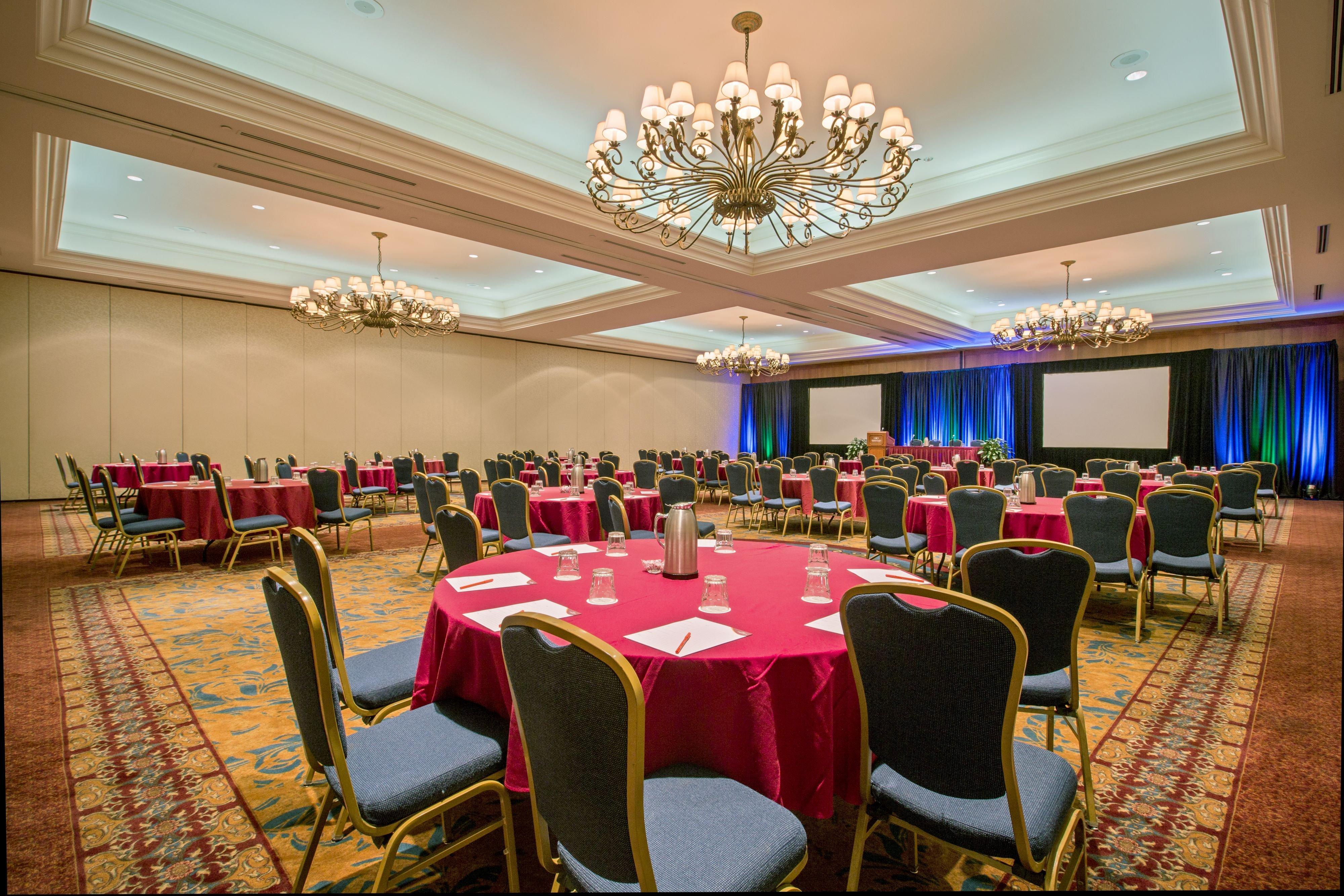 Crowne Plaza Philadelphia King Of Prussia Hotel Eksteriør billede