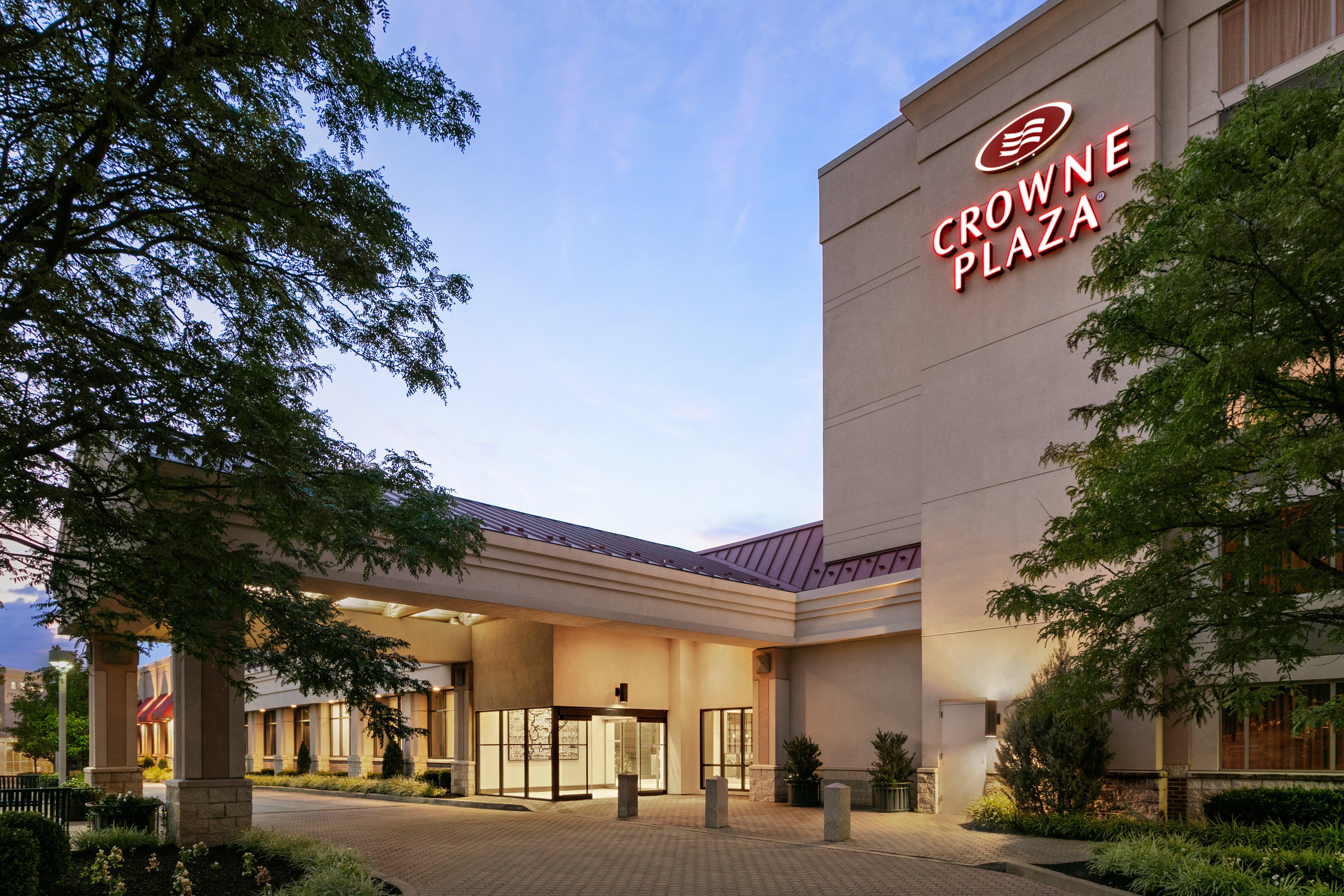 Crowne Plaza Philadelphia King Of Prussia Hotel Eksteriør billede