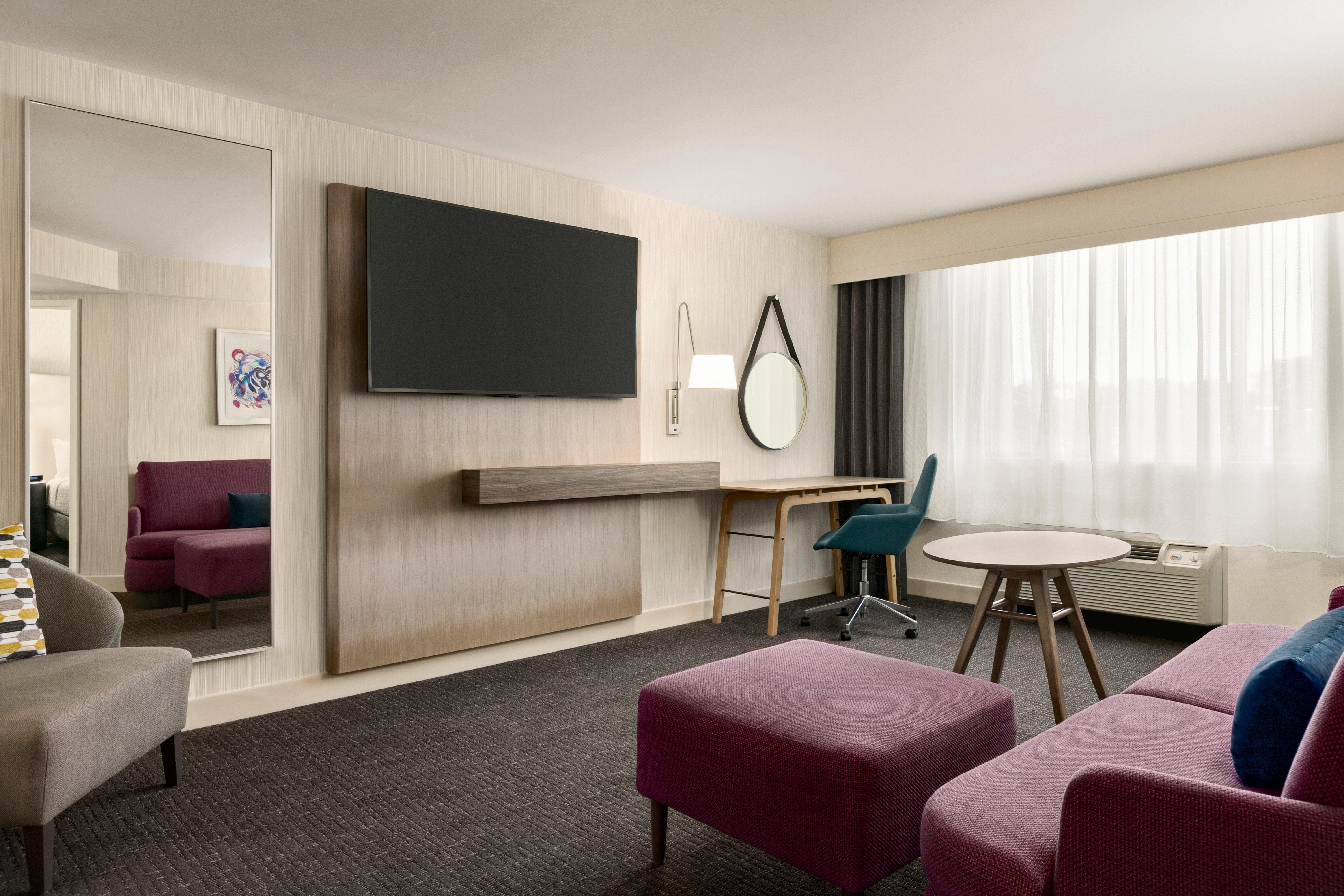 Crowne Plaza Philadelphia King Of Prussia Hotel Eksteriør billede