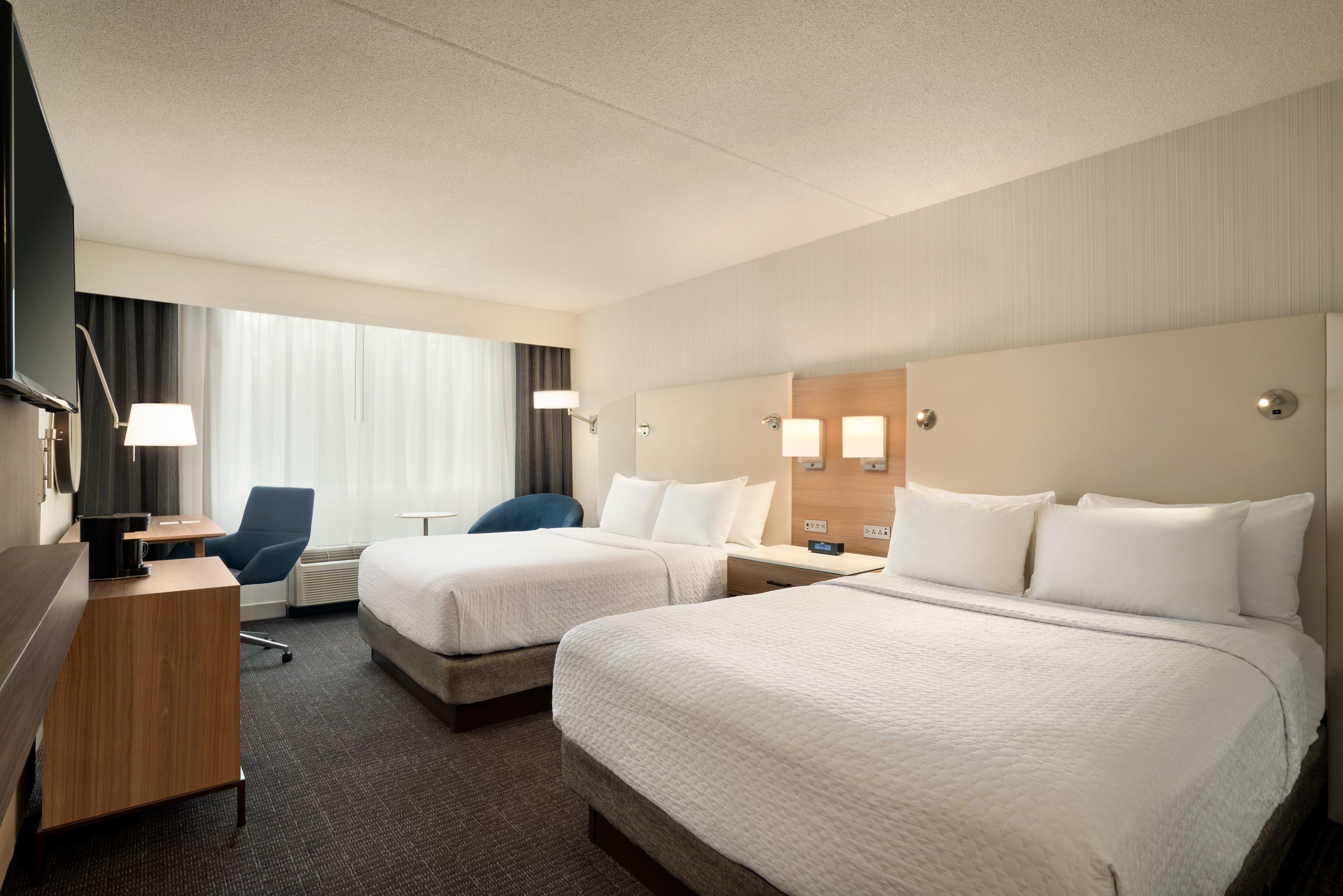 Crowne Plaza Philadelphia King Of Prussia Hotel Eksteriør billede