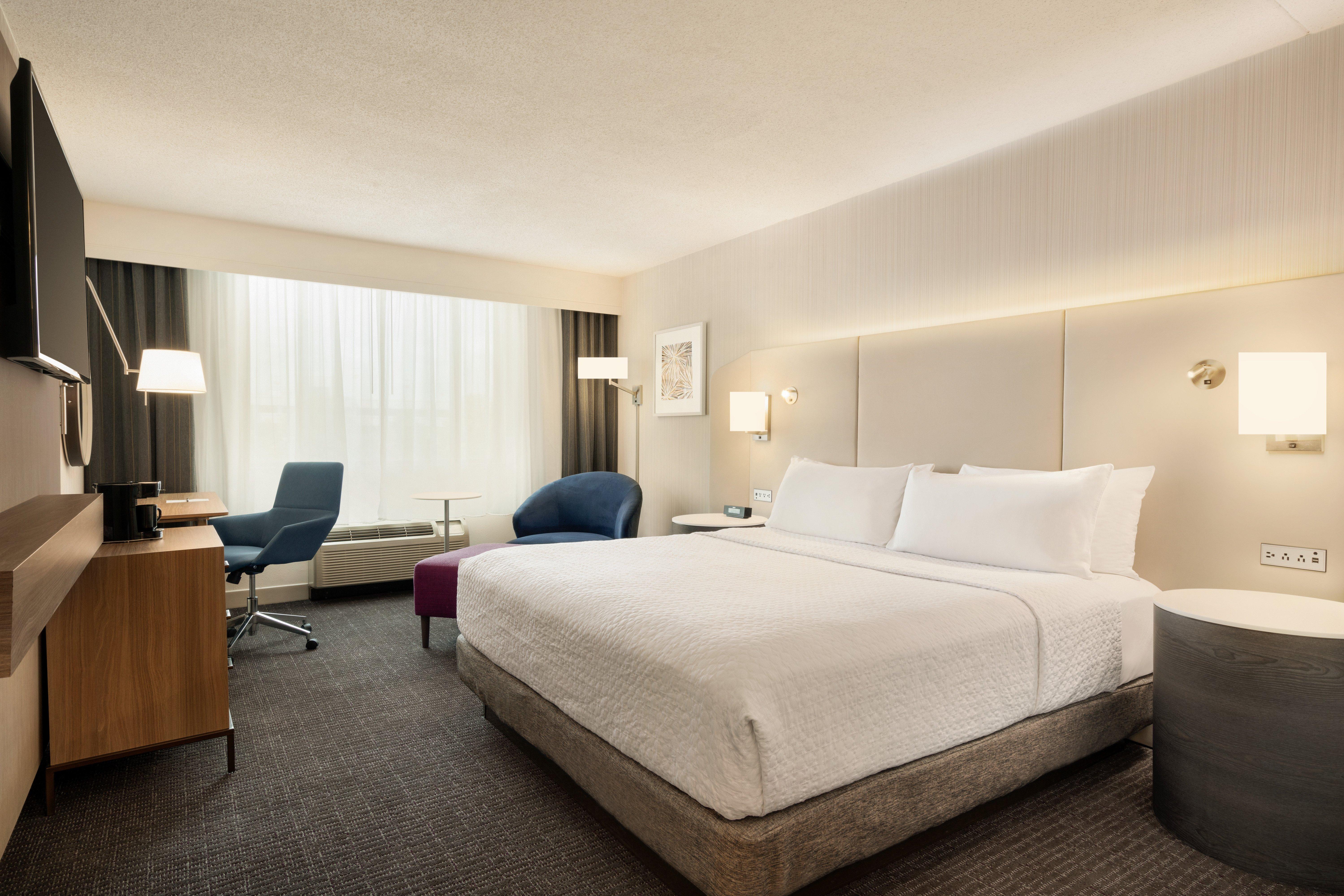 Crowne Plaza Philadelphia King Of Prussia Hotel Eksteriør billede