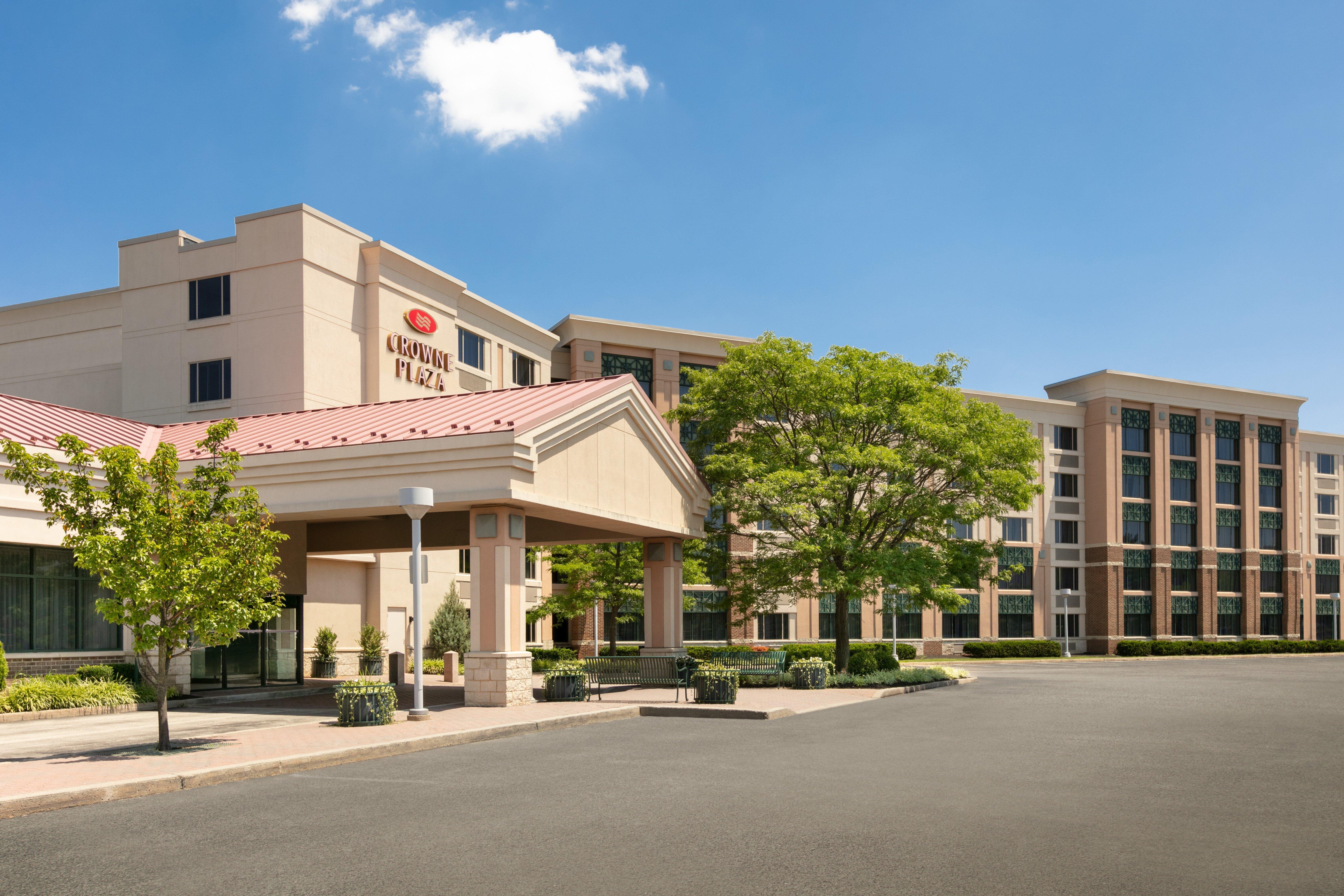Crowne Plaza Philadelphia King Of Prussia Hotel Eksteriør billede