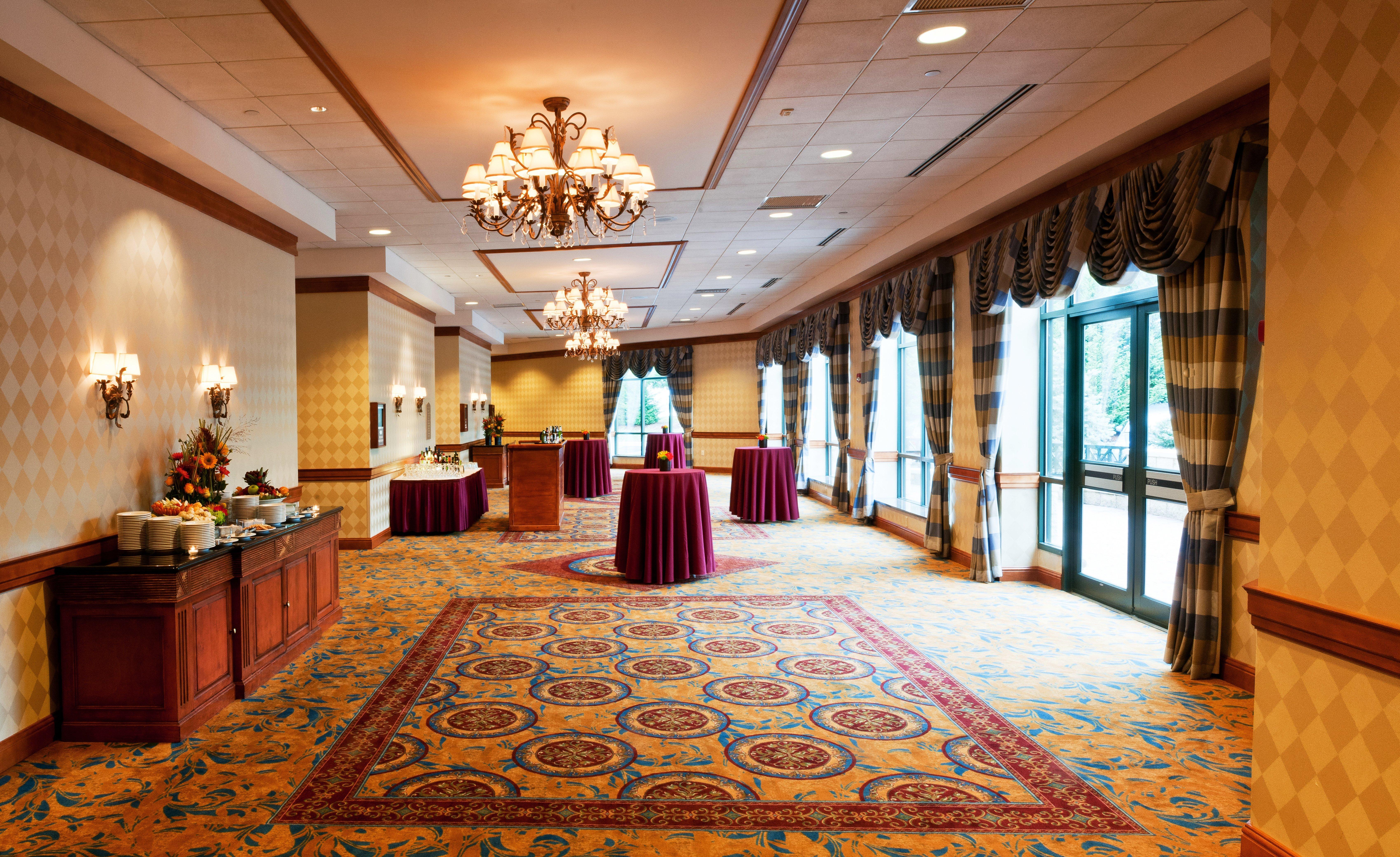 Crowne Plaza Philadelphia King Of Prussia Hotel Eksteriør billede